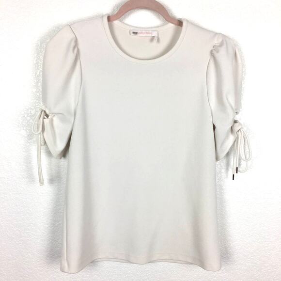 See By Chloé Tops - See by Chloe white top